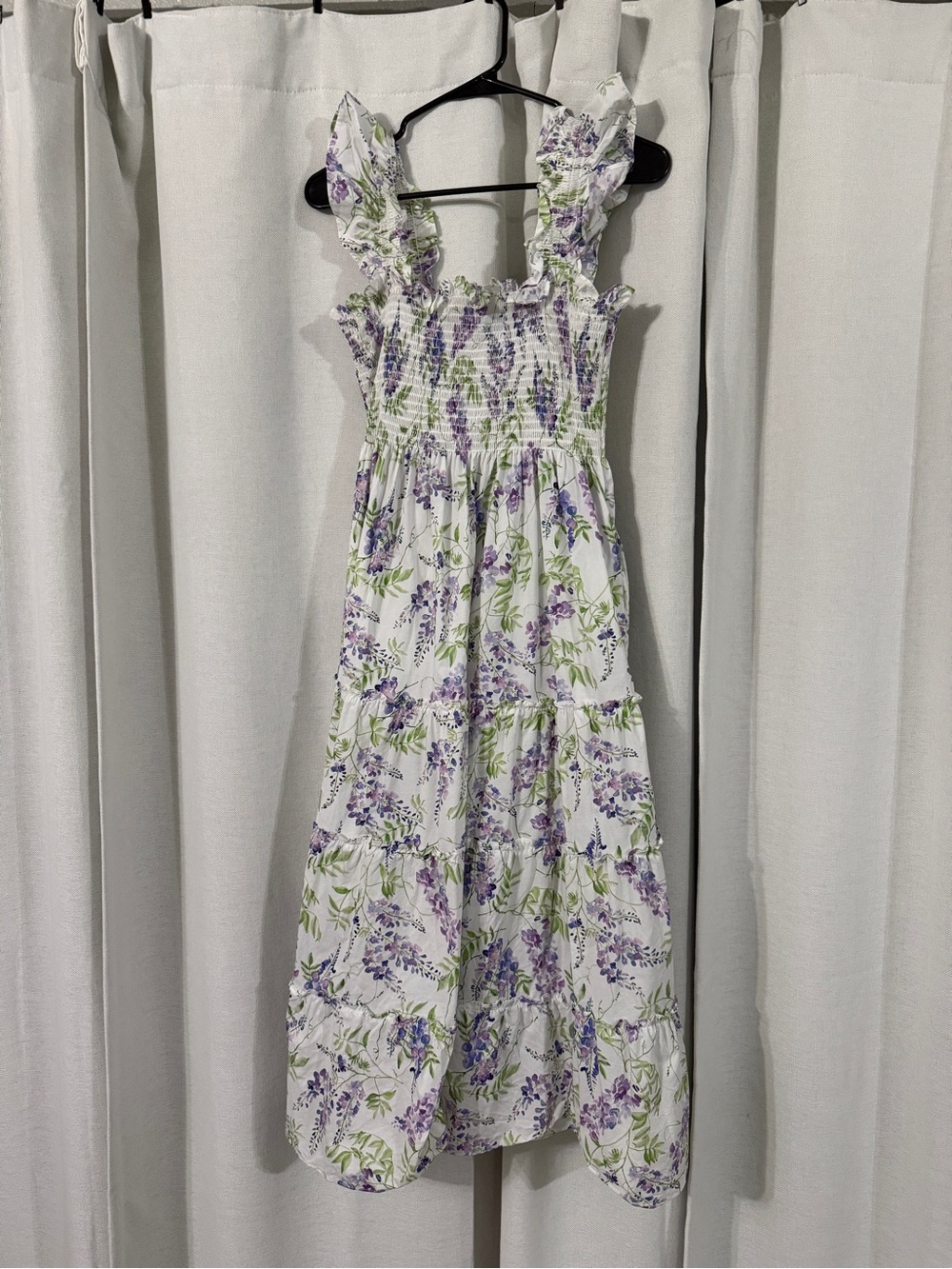Hill House Purple Wisteria Ellie Nap
Dress Medium - Picture 3 of 4